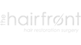 The Hairfront logo
